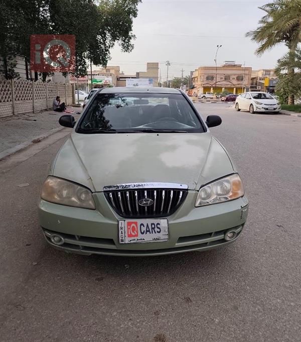 هيونداي النترا 2006 للبيع في العراق - النجف